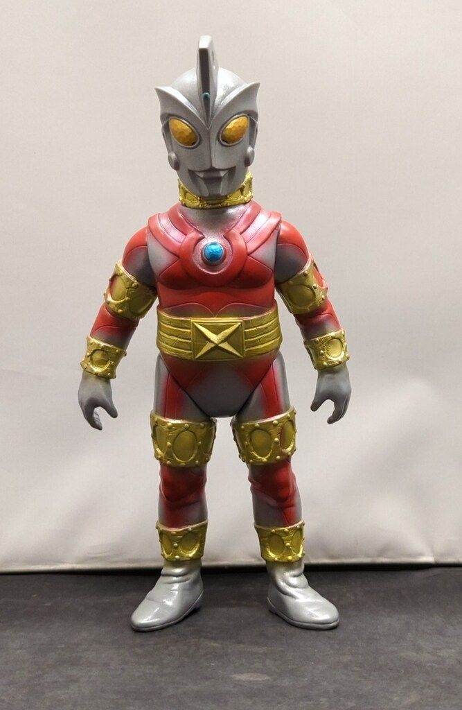 ベアモデル エースロボット Y・MSF限定版第3弾はベアモデル製「超人ロボット エースロボット