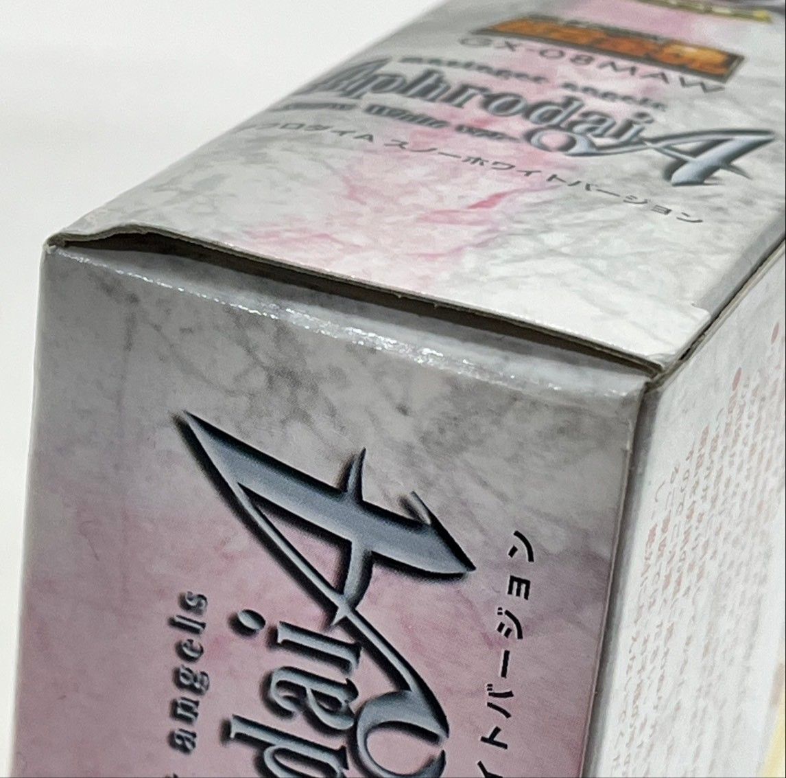 未開封】超合金魂 アフロダイA スノーホワイトバージョン #ma - メルカリ