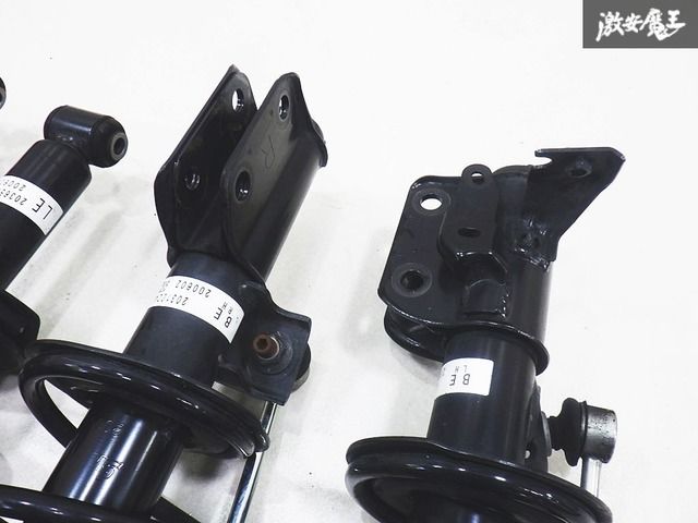 トヨタ/スバル 純正 ZN6 86 ハチロク / ZC6 BRZ 後期 ノーマル