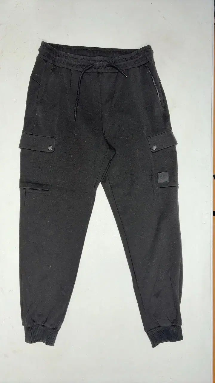 9999番 DISCOVERY 秋 メンズ トレーニングウェア ジョガー パンツ 30 インチ