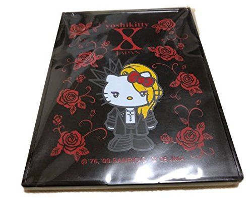 X JAPAN YOSHIKI yoshikitty（ヨシキティ）ミラー スーツ 黒 - メルカリ