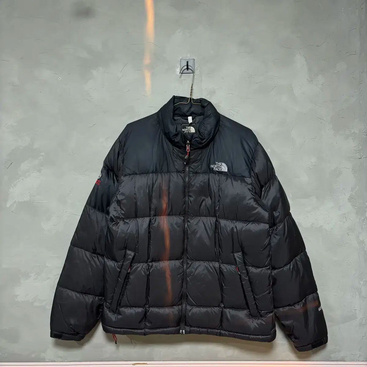 THE NORTH FACE ザノースフェイス 800 サミット ローツェ グースダウン 