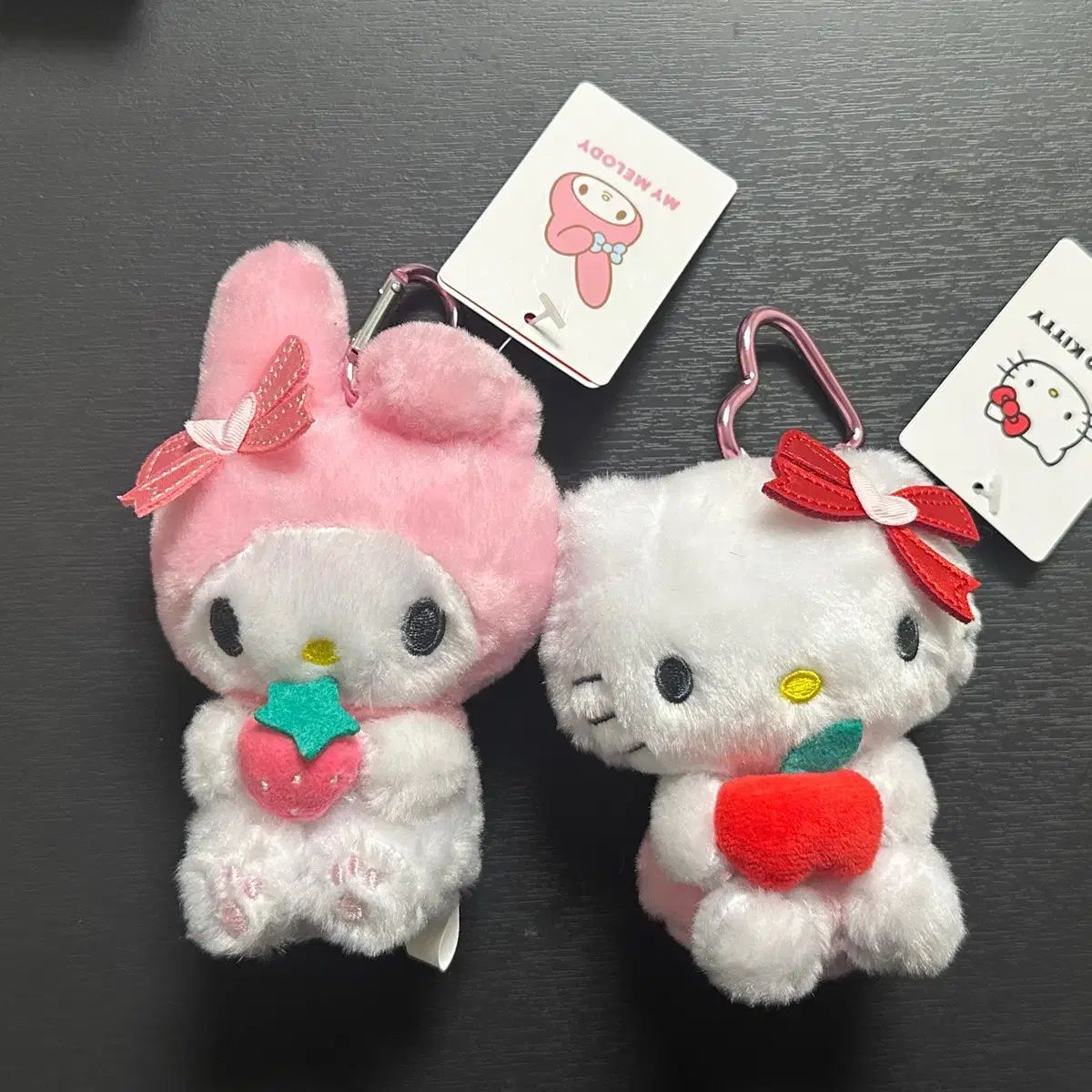 キティ　マイメロディ　まとめ売り　ぬいぐるみ　キーホルダー ハローキティ マイメロディ キーホルダー ぬいぐるみ - メルカリ