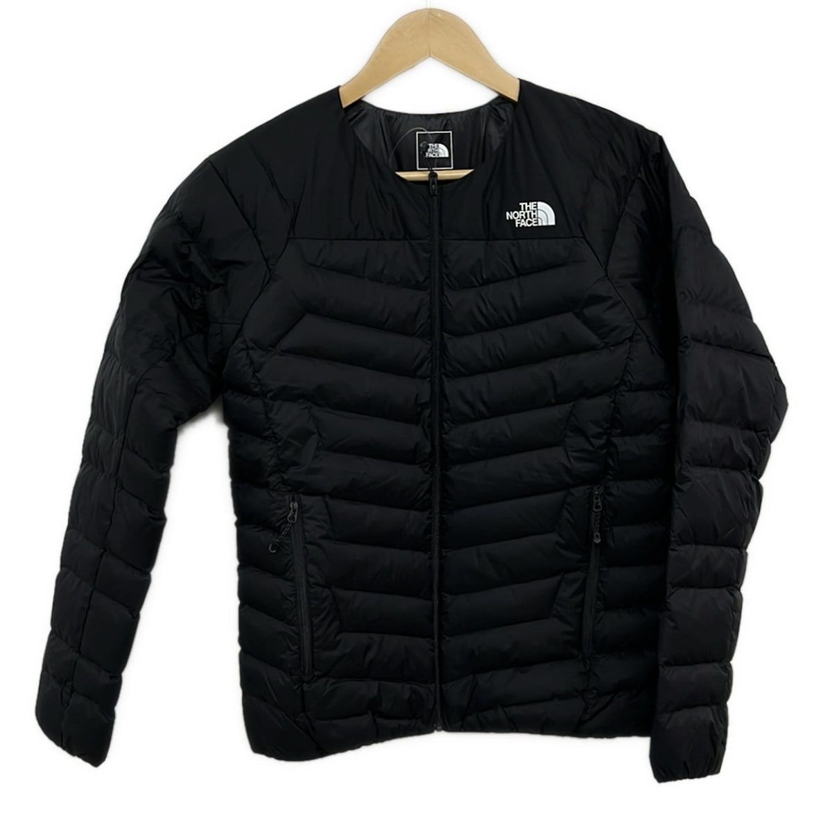 THE NORTH FACE(ノースフェイス) ブルゾン サイズS メンズ美品 - 黒 