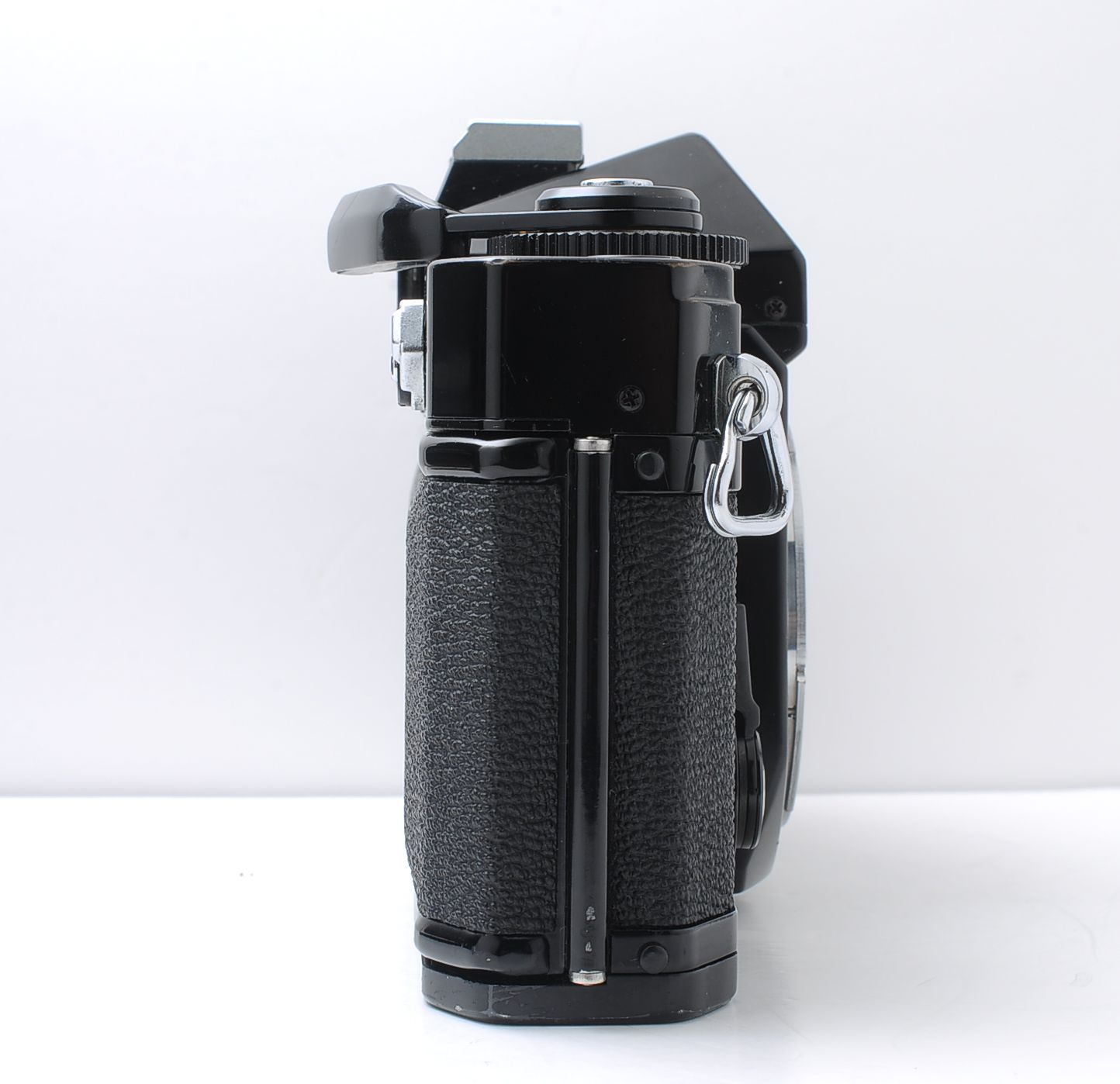 Canon EF 一眼レフ + FD50mm F1.8 標準レンズセット 動作品 光学良好