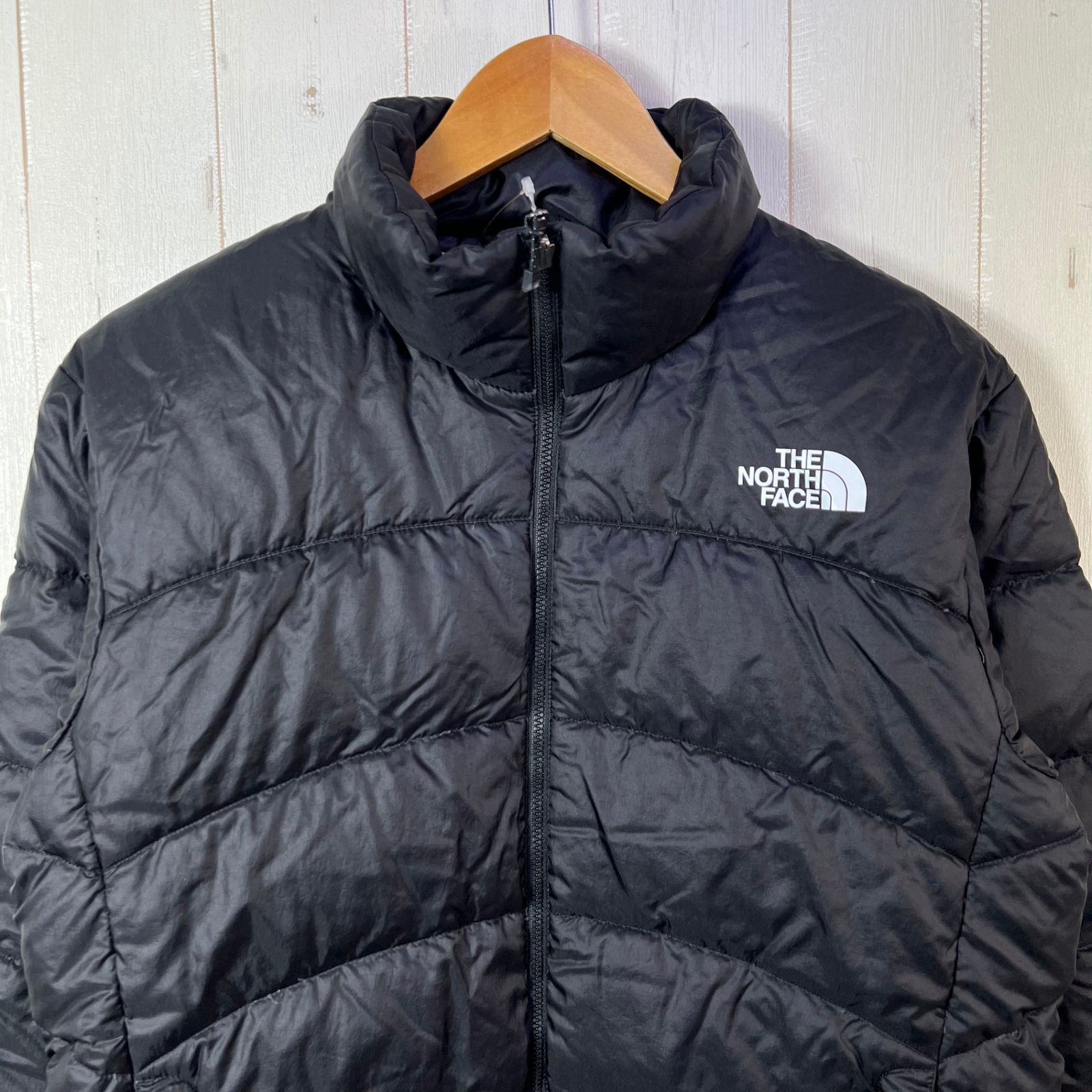 Men's S ブラック系】 The North Face ( ザ・ノースフェイス ) ジップ