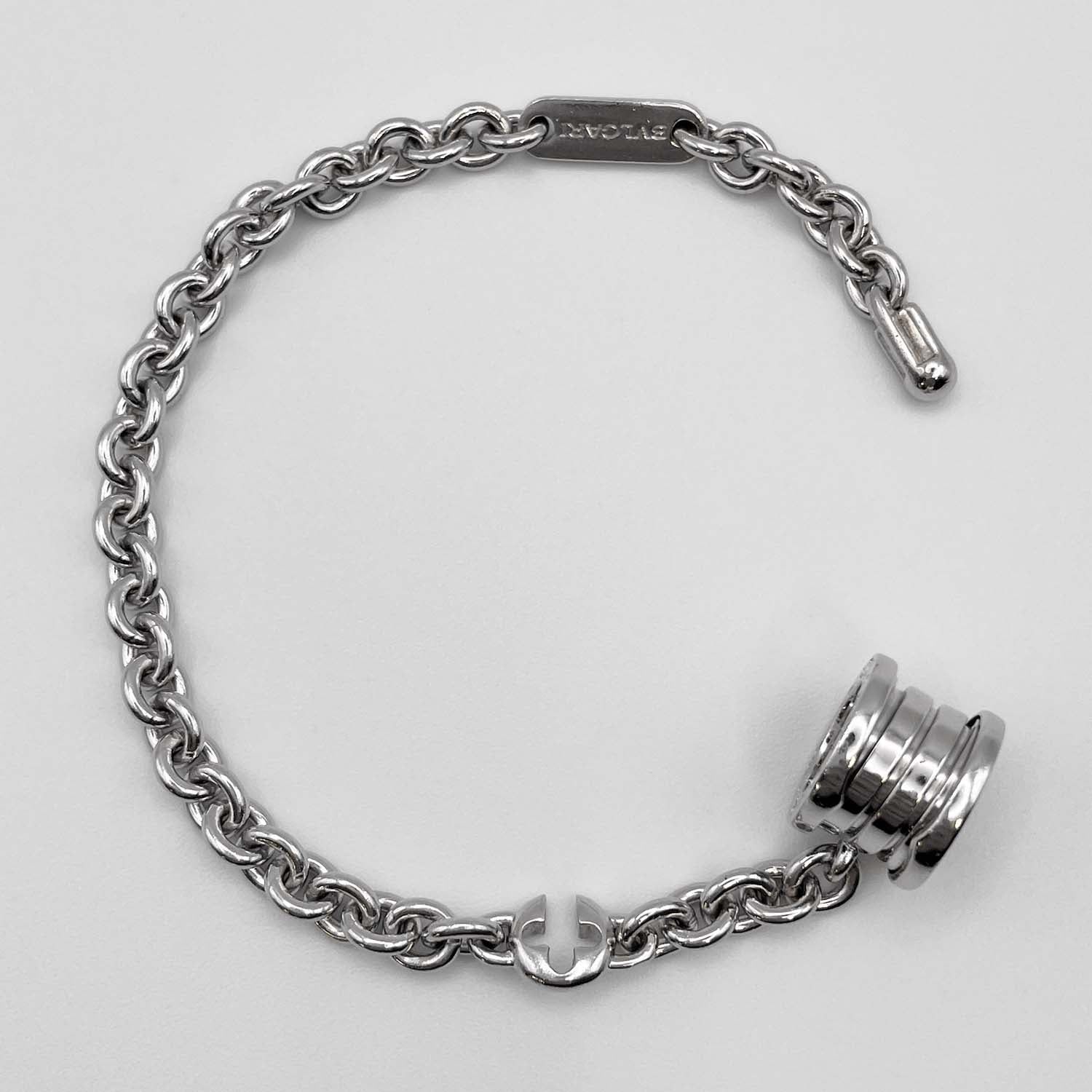 ブルガリ BVLGARI キーリングトップ ネックレス アクセサリー
