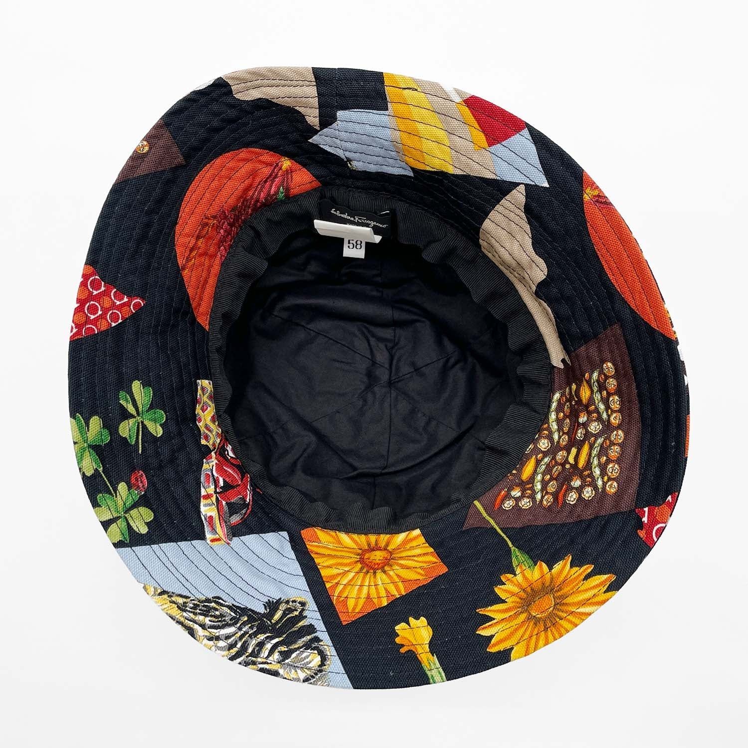 未使用品◇エルメス H251062N イジア・Hキルト ナチュラル/オーロラ セリエ金具 麦わら帽子/ペッパーハット 58 正規品 定価111100円 現行 未使用品◇HERMES エルメス H251062N イジア・Hキルト ナチュラル