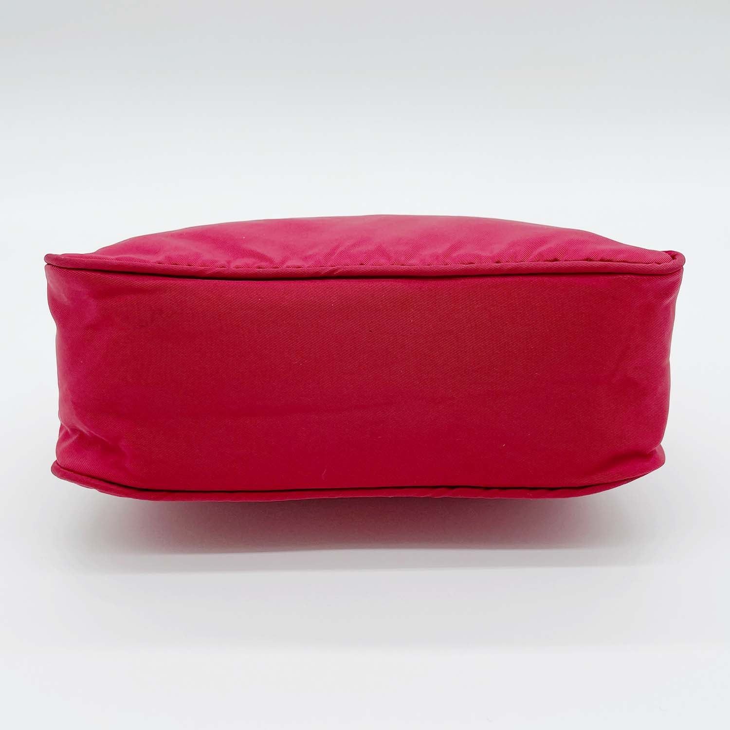 PRADA プラダ ミニ ハンドバッグ ポーチ ワンショルダー