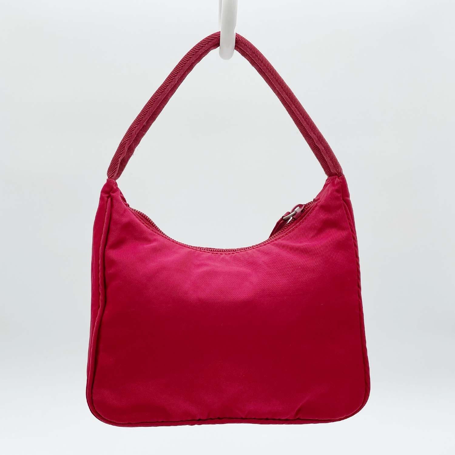 PRADA プラダ ミニ ハンドバッグ ポーチ ワンショルダー