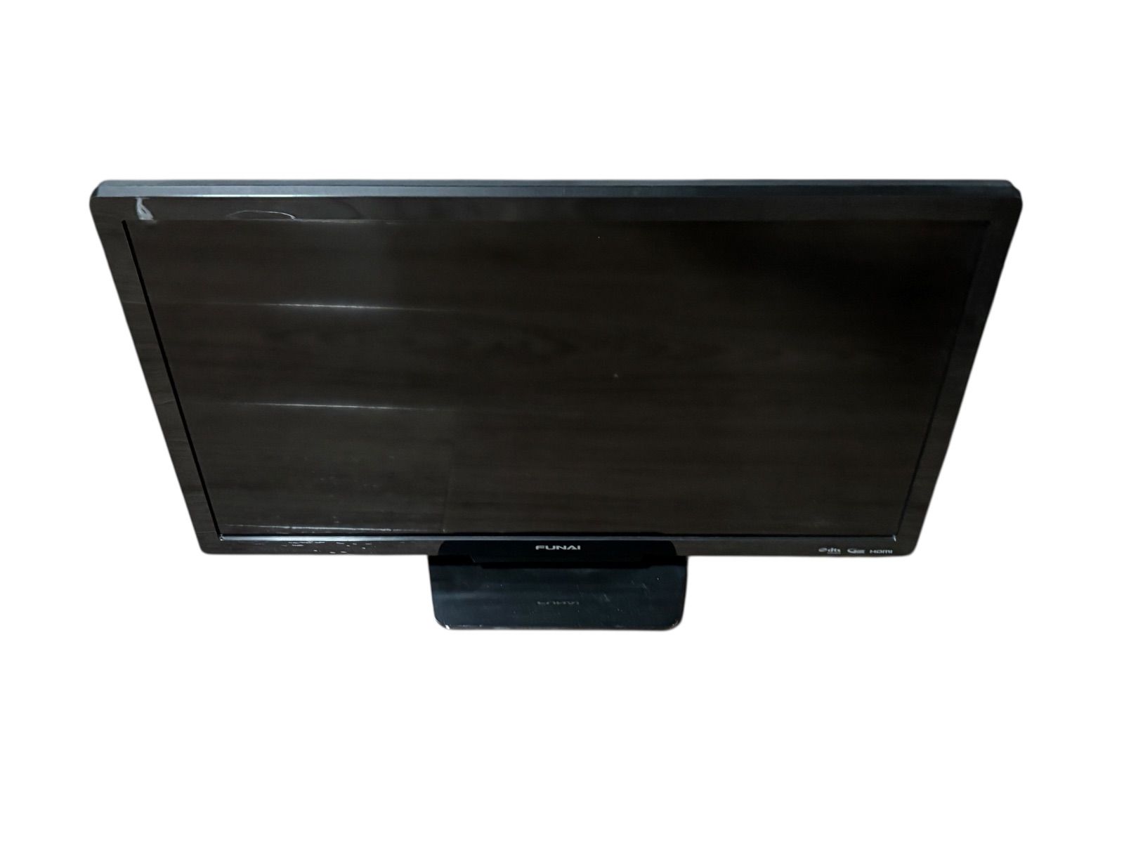 フナイ 24V型 地上・BS・110度CSデジタル ハイビジョン液晶テレビ FL