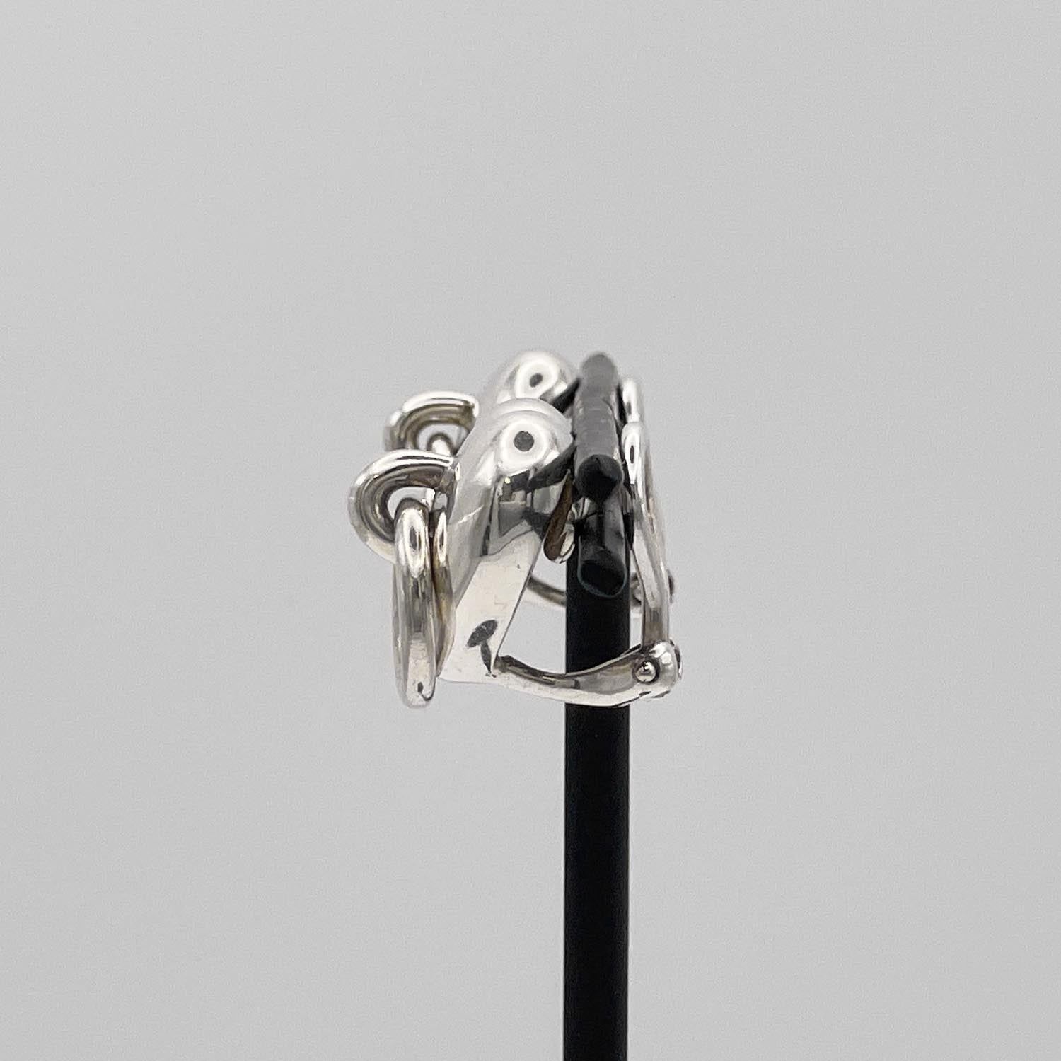 Tiffany&Co. ティファニー イヤリング ハートノック ドアノッカー