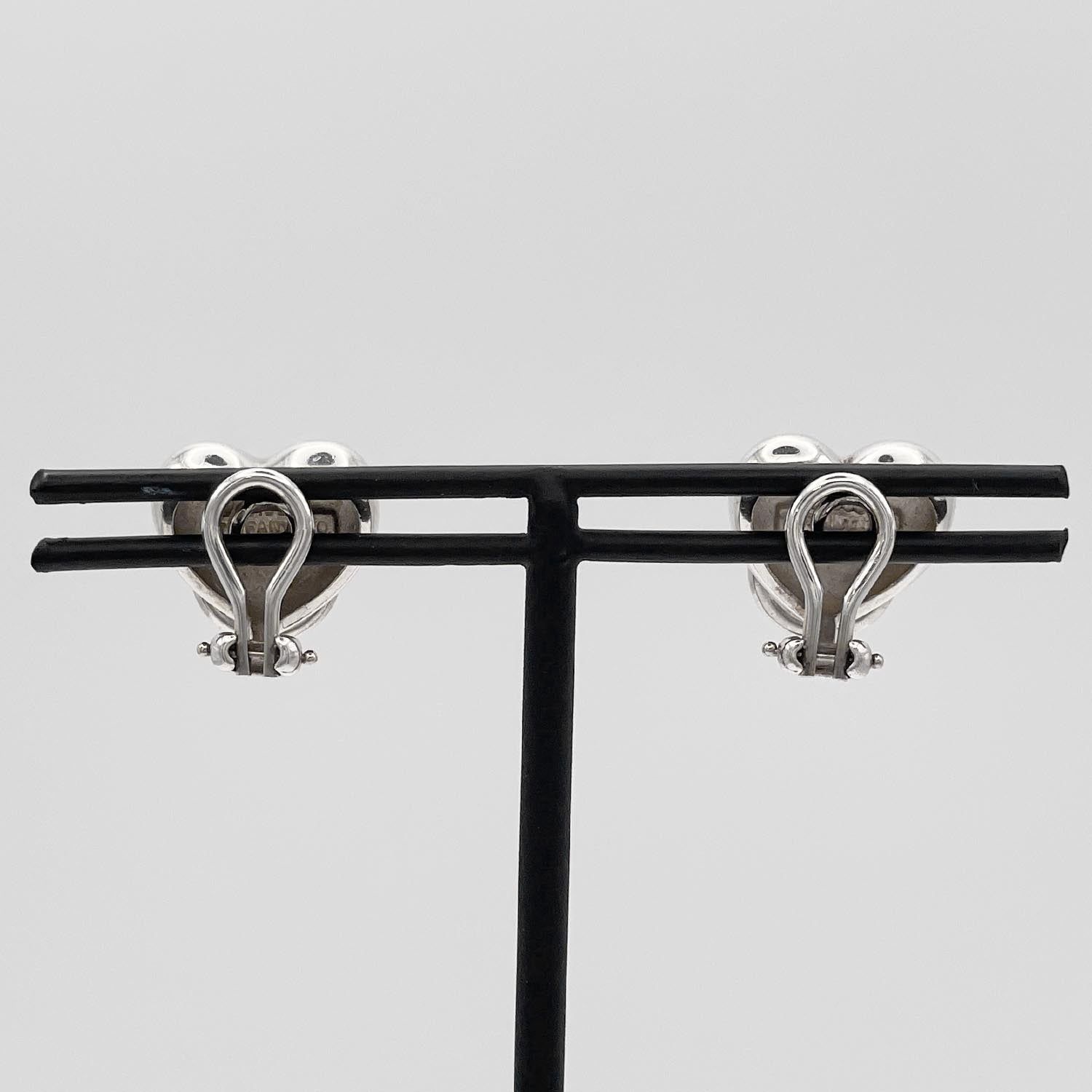 Tiffany&Co. ティファニー イヤリング ハートノック ドアノッカー