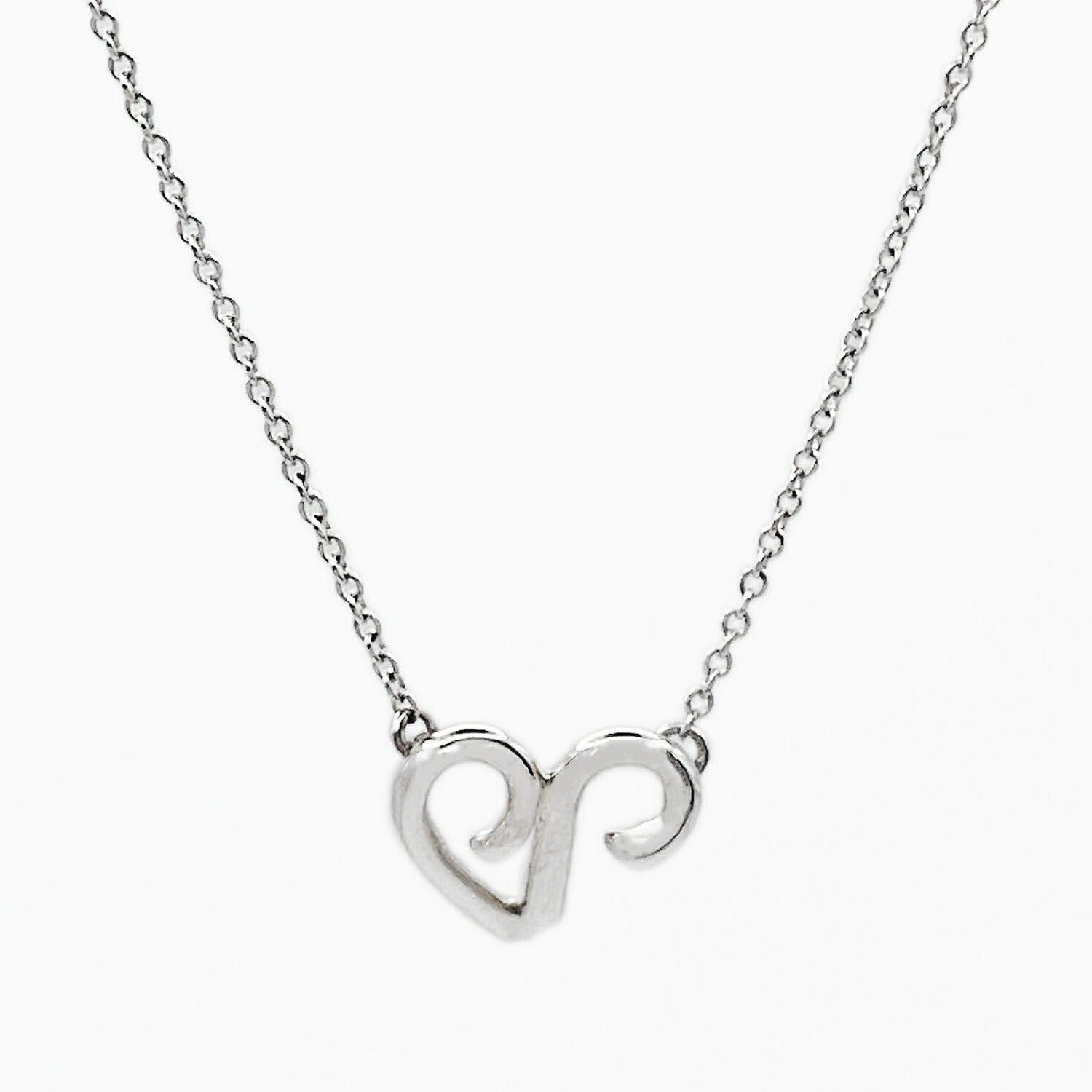 Tiffany&Co. ティファニー ネックレス パロマ・ピカソ ヤギ座 SV925