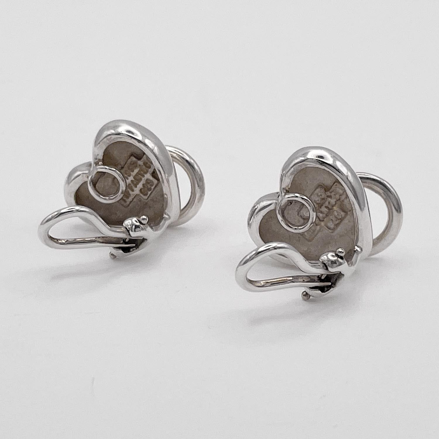 Tiffany&Co. ティファニー イヤリング ハートノック ドアノッカー