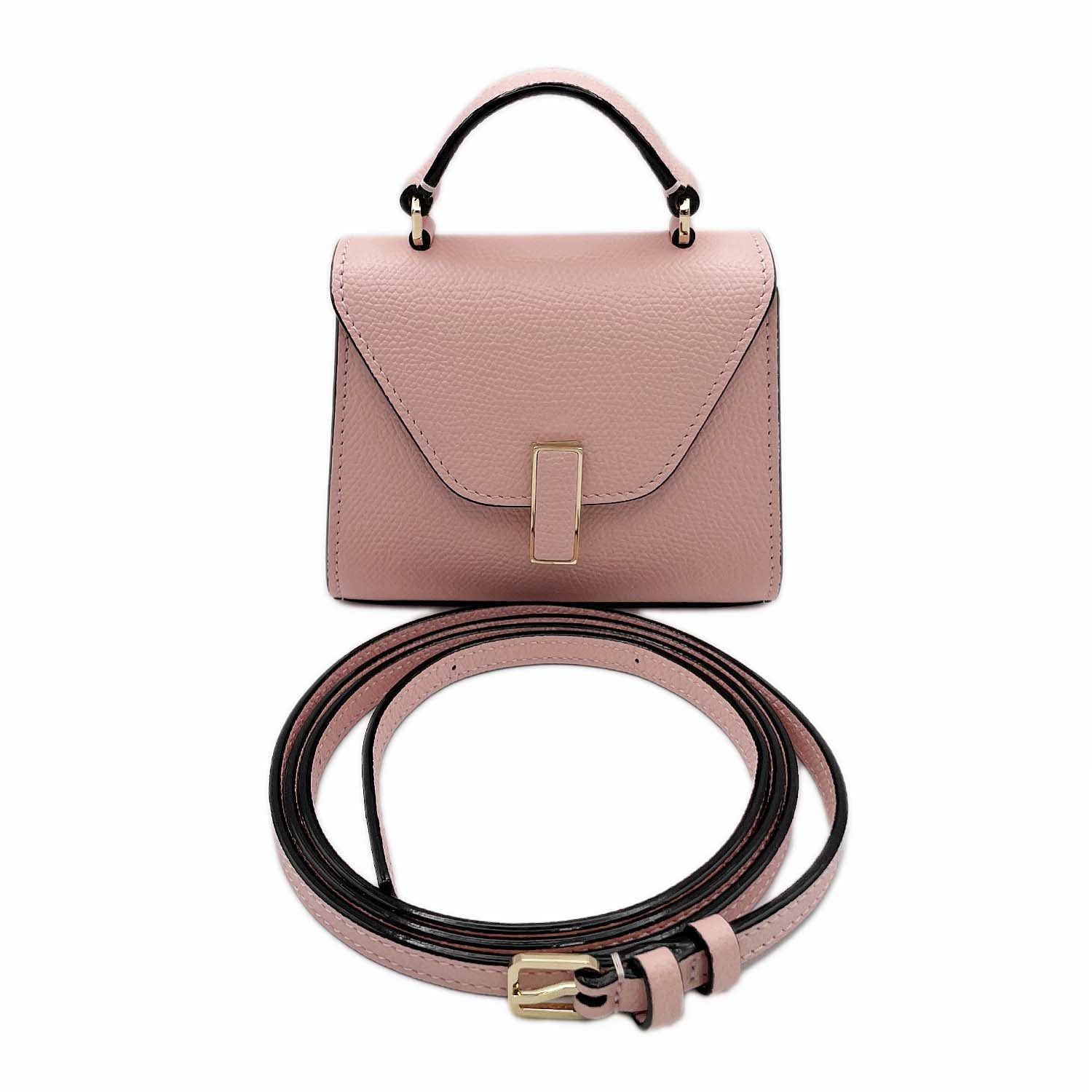 Valextra ヴァレクストラ イジィデベルト 3WAY ショルダーバッグ