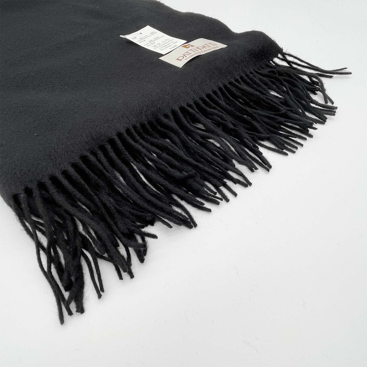 PATTi PATTi パトリツィアグッチ カシミヤ ストール 200cm×70cm 大判