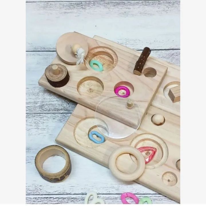 46 ⭐ インコ フォージングトイ ⭐ バードトイ おもちゃ 文鳥 ことり