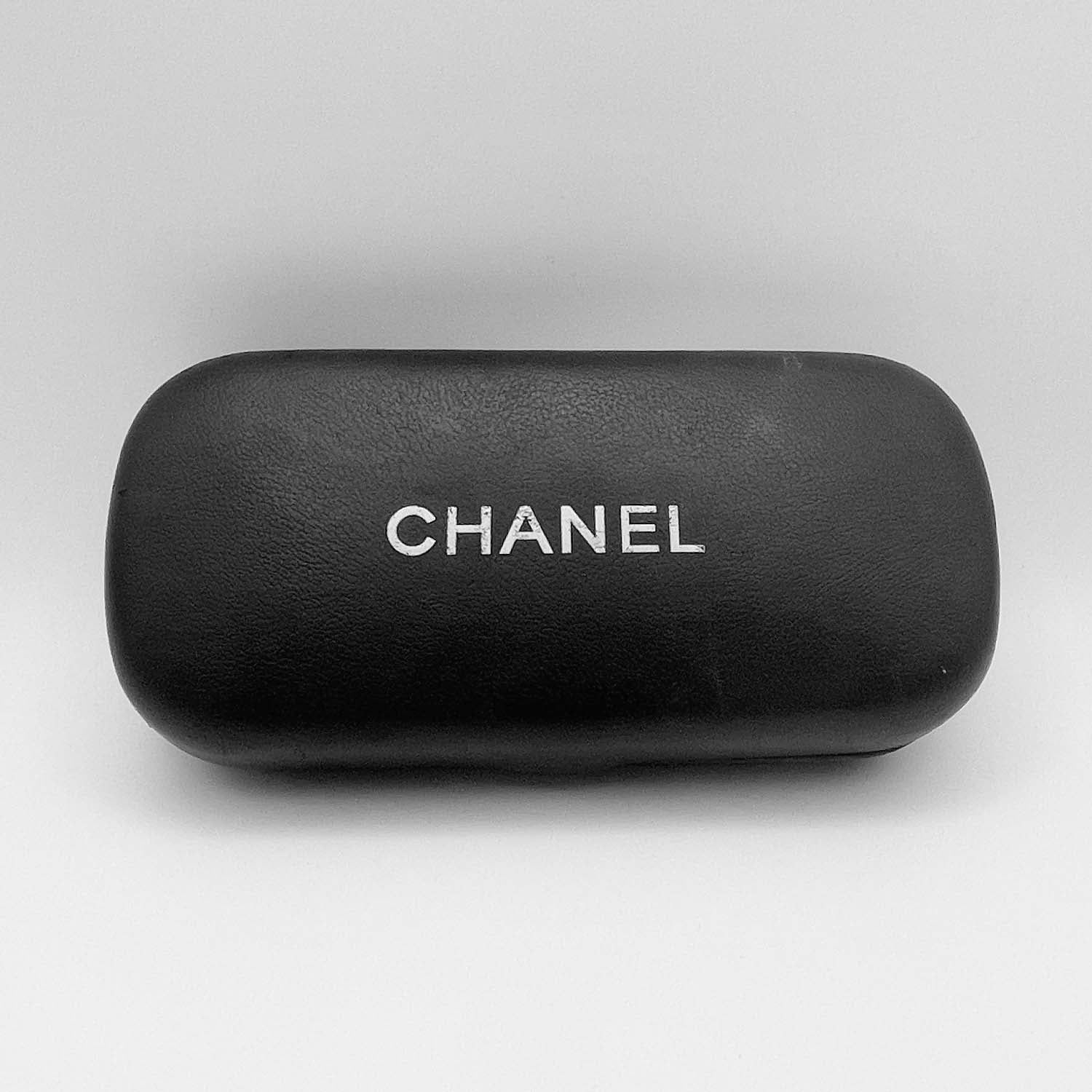 CHANEL シャネル サングラス 5186-A カメリア ココマーク ボルドー 【中古】 CHANEL シャネル サングラス 5186-A カメリア ココマーク ボルドー