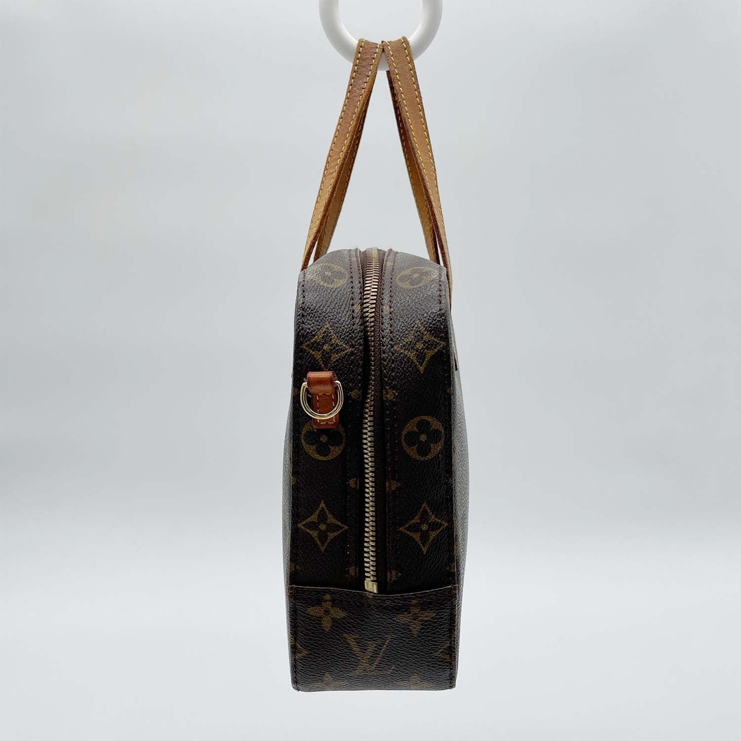 LOUIS VUITTON ルイヴィトン スポンティーニ M47500 2WAYバッグ