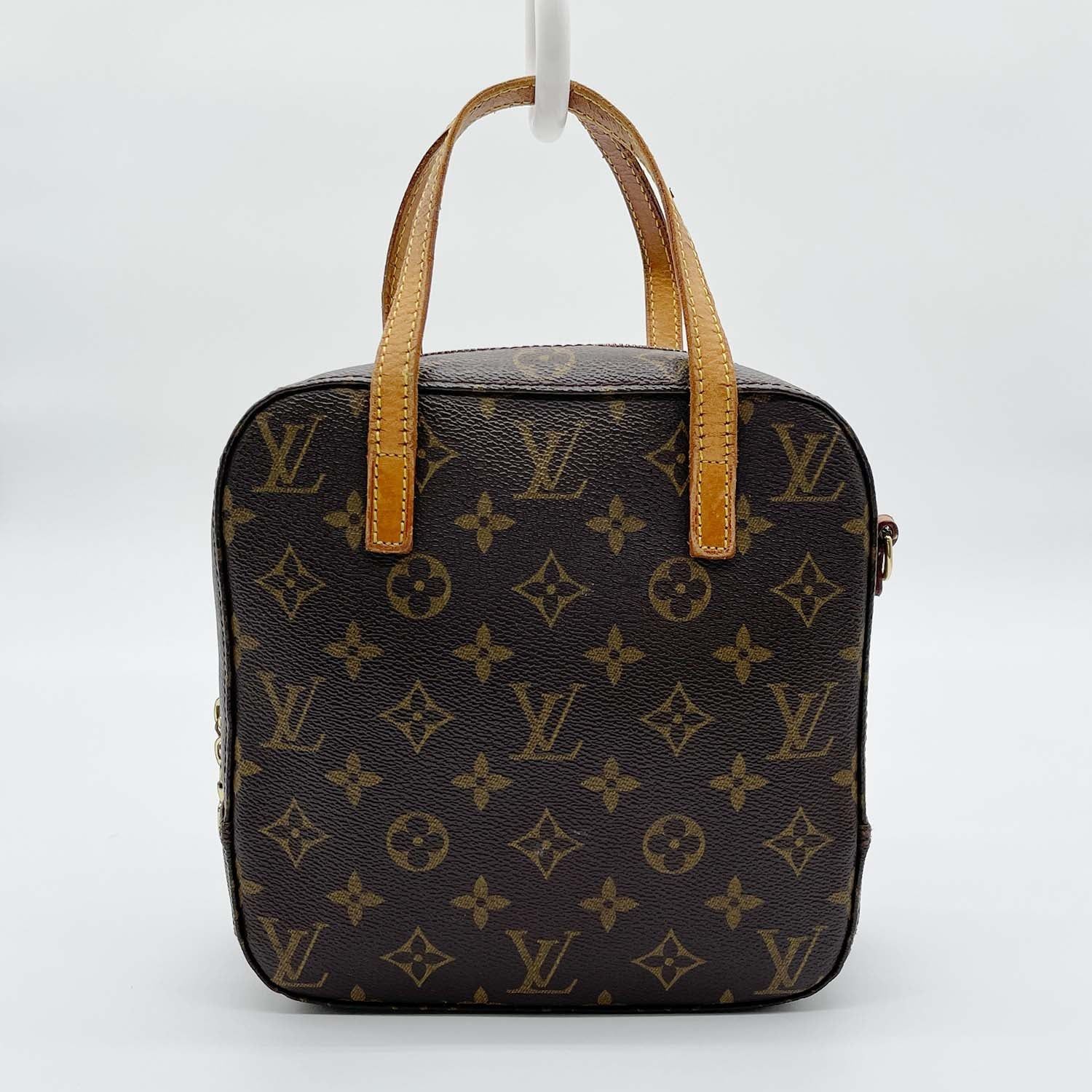 LOUIS VUITTON ルイヴィトン スポンティーニ M47500 2WAYバッグ