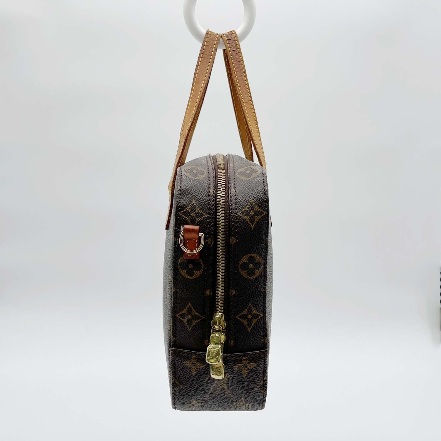 LOUIS VUITTON ルイヴィトン スポンティーニ M47500 2WAYバッグ