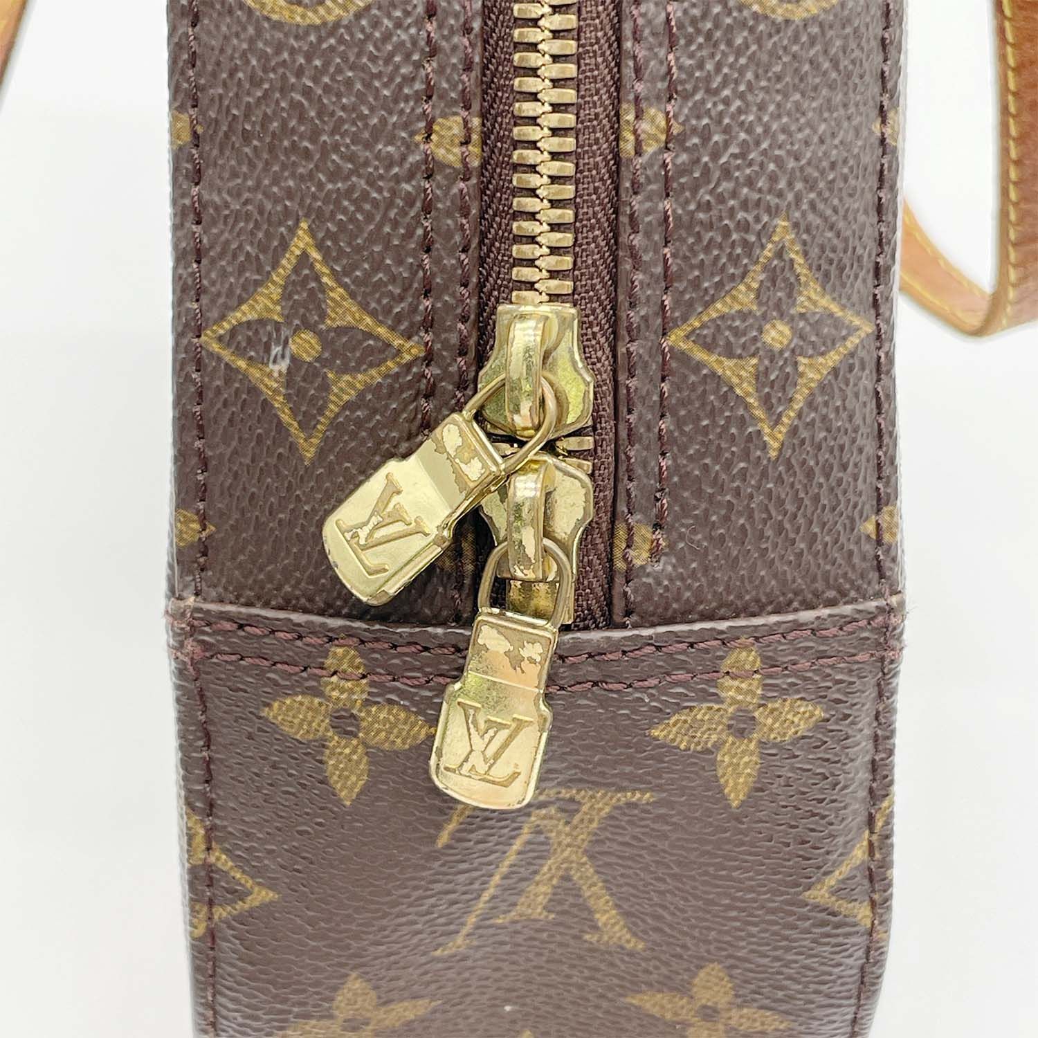 LOUIS VUITTON ルイヴィトン スポンティーニ M47500 2WAYバッグ