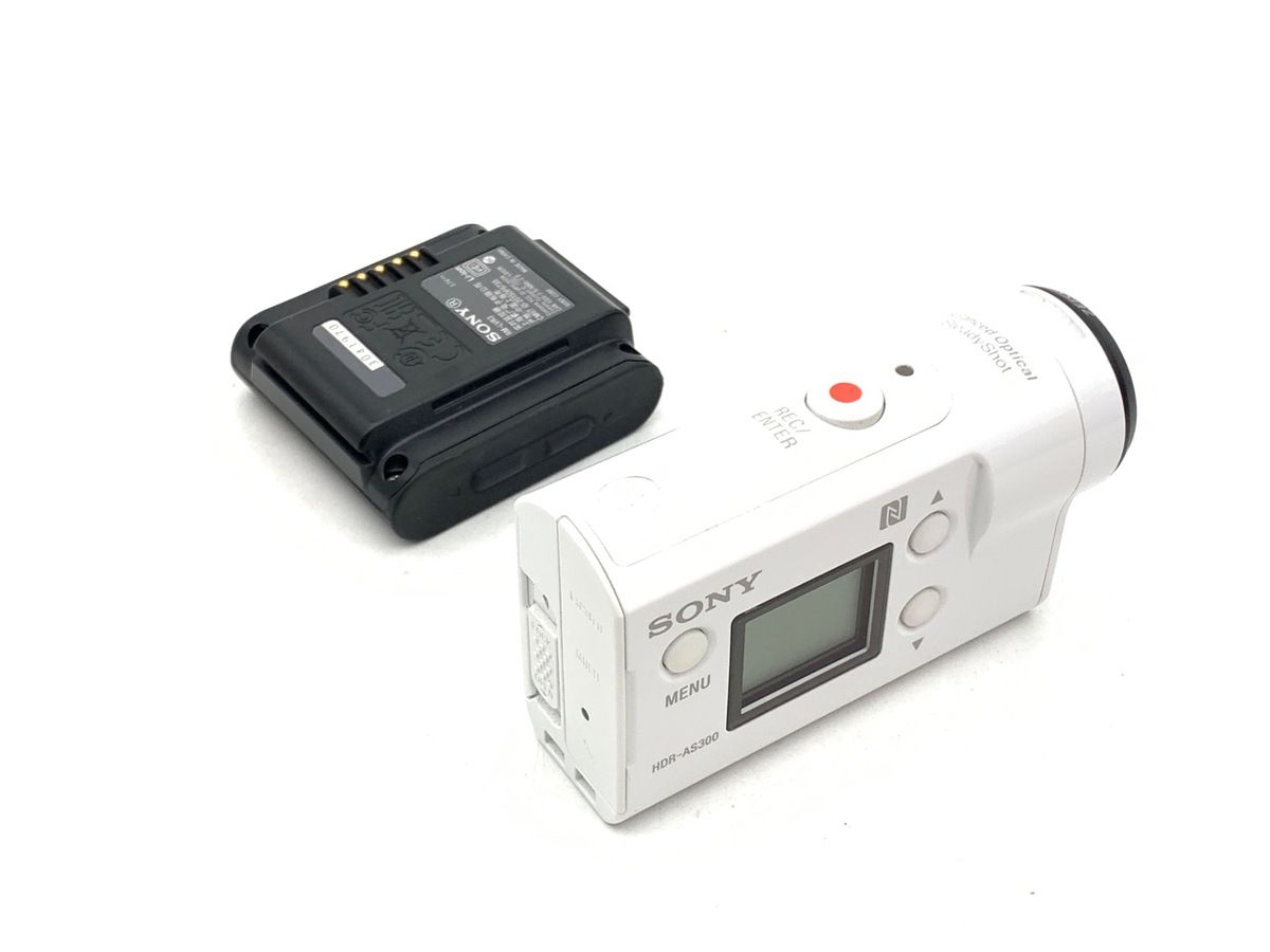 中古】 【並品】 ソニー デジタルHDビデオカメラレコーダー HDR-AS300R