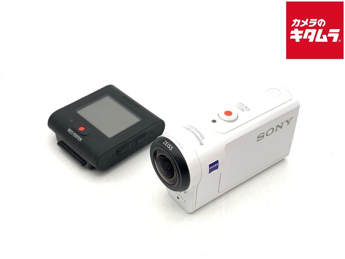 中古】 【並品】 ソニー デジタルHDビデオカメラレコーダー HDR-AS300R