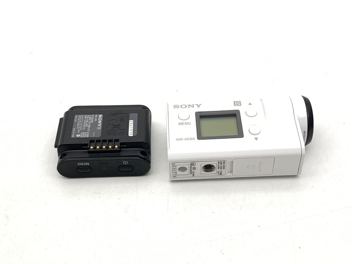 中古】 【並品】 ソニー デジタルHDビデオカメラレコーダー HDR-AS300R