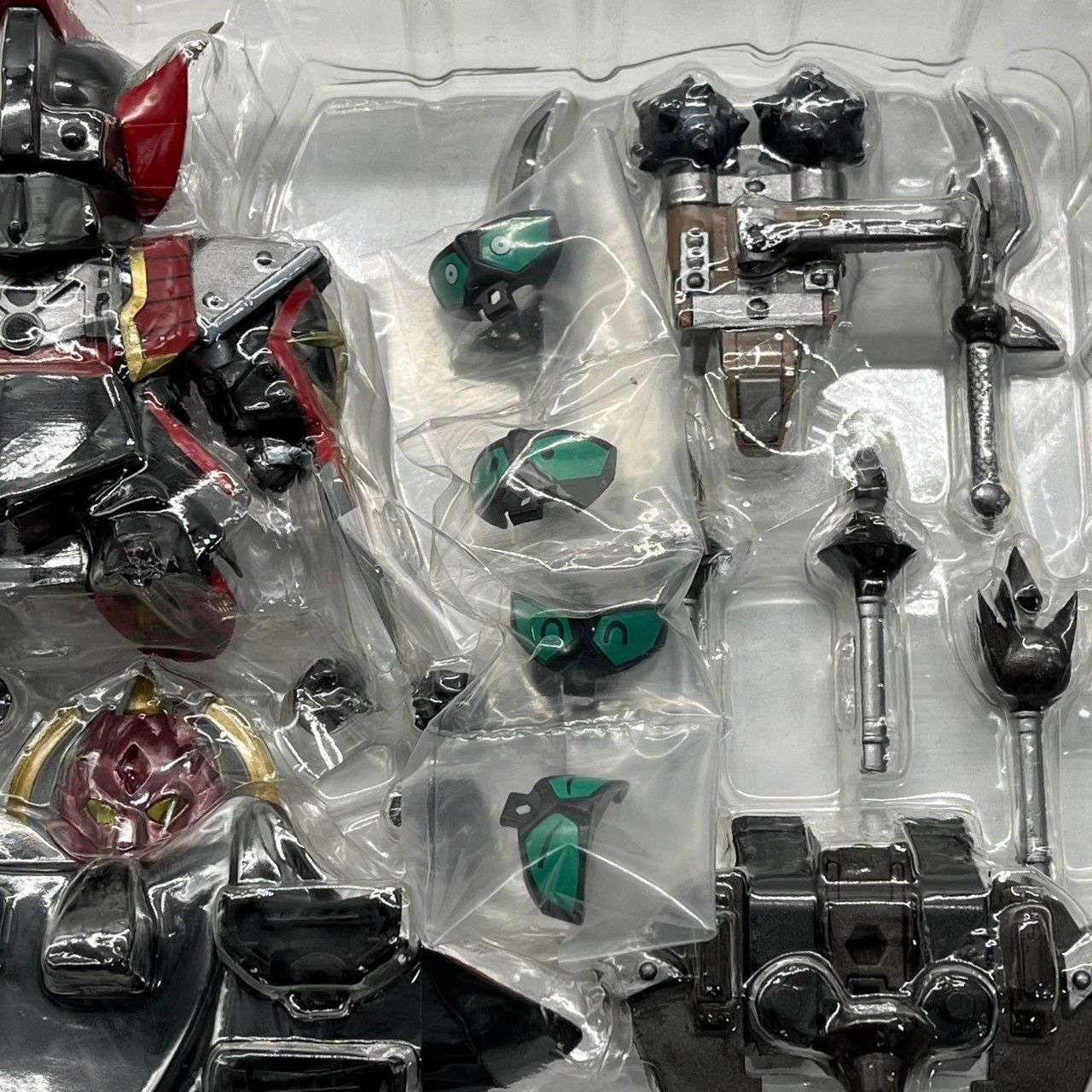 未使用品】SDガンダム外伝 ジークジオン編 SDX アルガスシャドウ