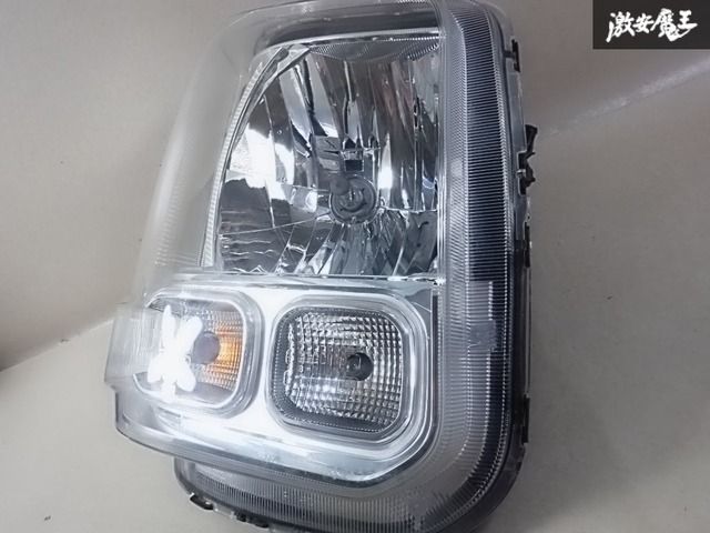 スズキ 純正 DA17V エブリイ エブリィ バン ハロゲン ヘッドライト