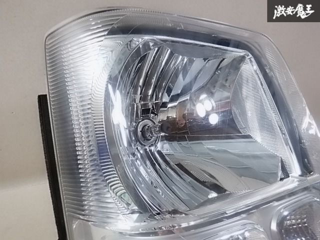 スズキ 純正 DA17V エブリイ エブリィ バン ハロゲン ヘッドライト