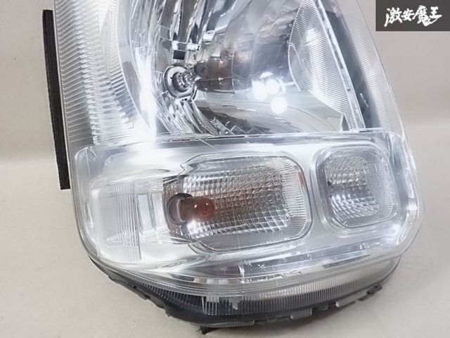 スズキ 純正 DA17V エブリイ エブリィ バン ハロゲン ヘッドライト