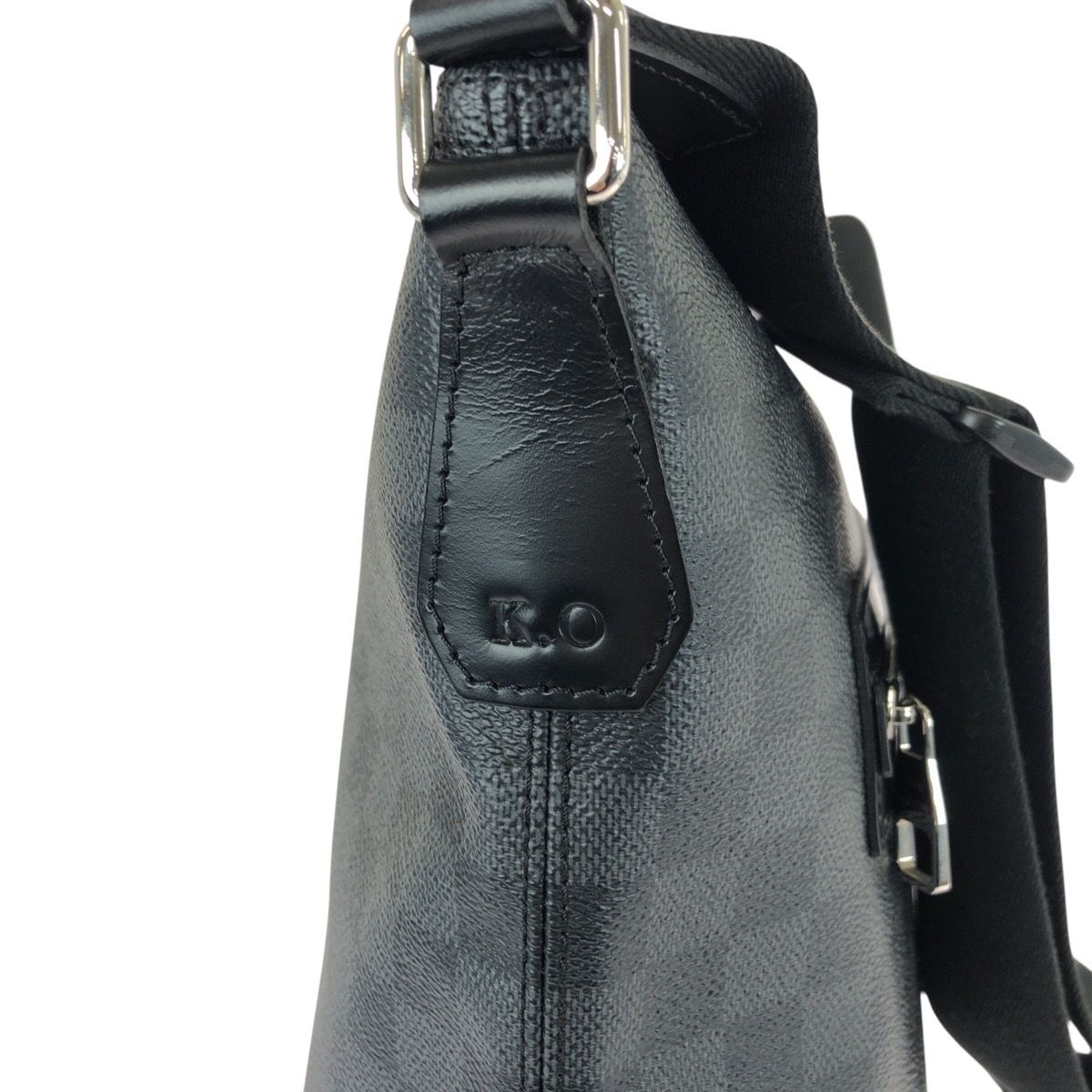 ルイヴィトン　ダミエグラフィット　ミック　MM ショルダーバッグ　N41106 ルイヴィトン ダミエグラフィット ミックMM ショルダーバッグ N41106