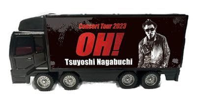 長渕剛トランポ 長渕剛 Tsuyoshi Nagabuchi Concert Tour 2023 OH! ミニチュア