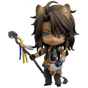 ねんどろいど 『ディズニー ツイステッドワンダーランド』 レオナ