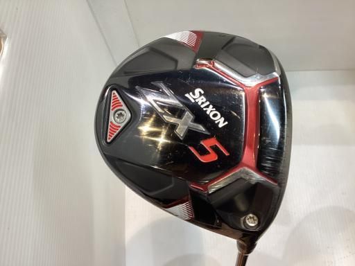 ダンロップ SRIXON ZX5 10.5° ドライバー 最新 DR 純正特注シャフト