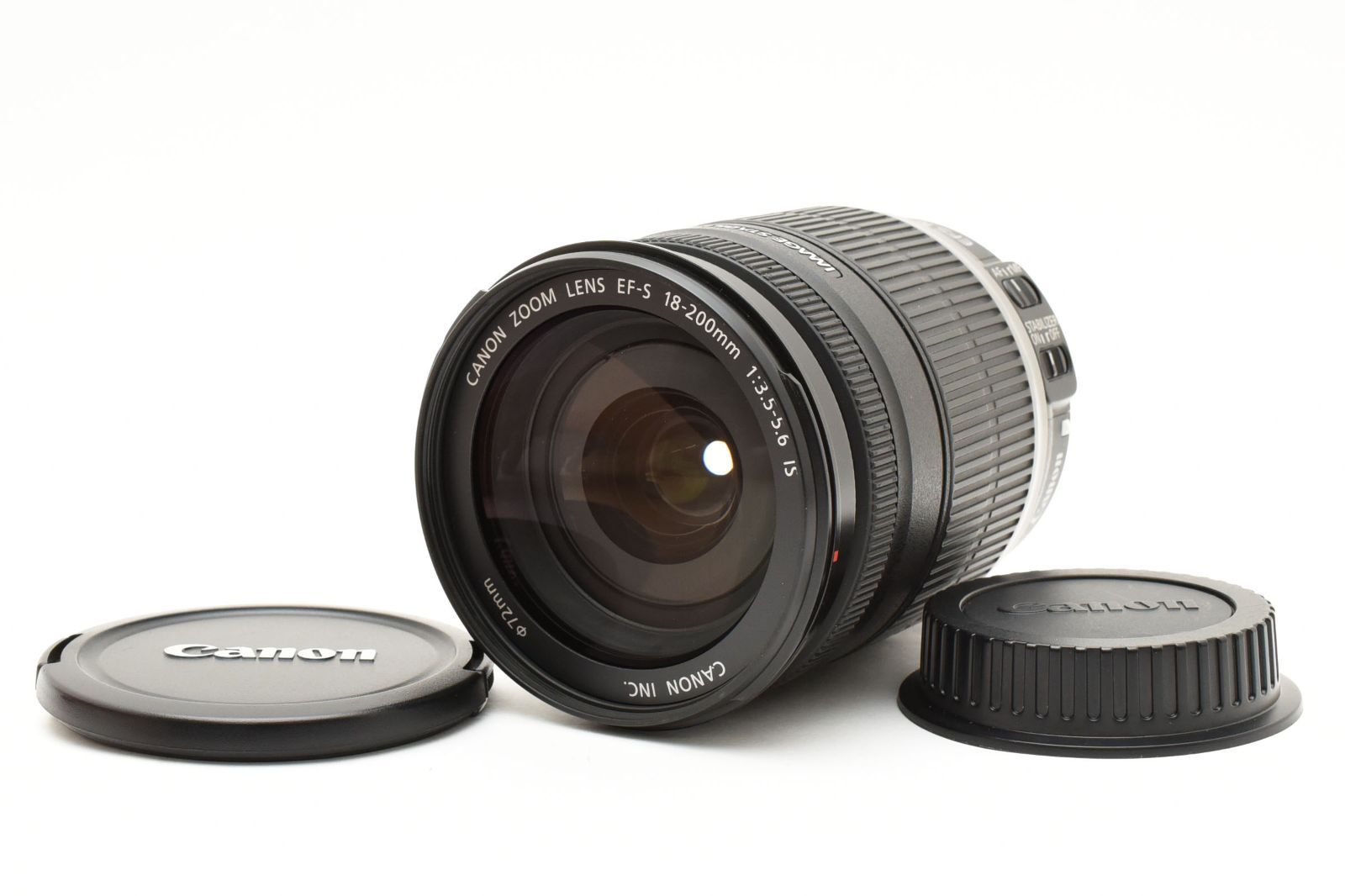 良品 Canon EF-S 18-200mm f3.5-5.6 IS No2 K5 アウトレット 良品 Canon EF-S 18-200mm f3.5-5.6 IS No2 K5 アウトレット