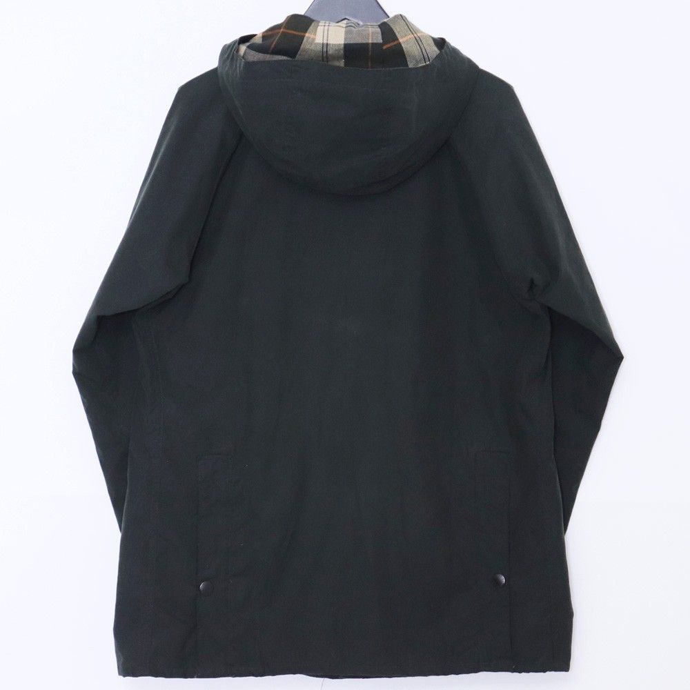 BARBOUR BEDALE HOODED モッズコート サイズ40 カーキ 1902146 - メルカリ