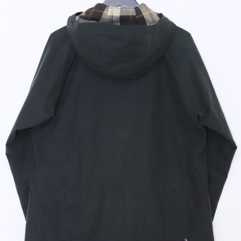 BARBOUR BEDALE HOODED モッズコート サイズ40 カーキ 1902146 - メルカリ