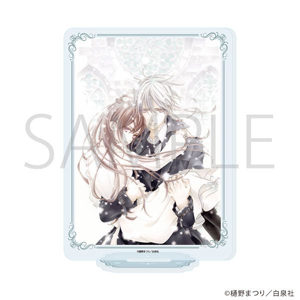 ヴァンパイア騎士 アクリルキーホルダー 優姫 枢 零 ① ヴァンパイア騎士&ヴァンパイア騎士memories 02 黒主優姫&錐生零