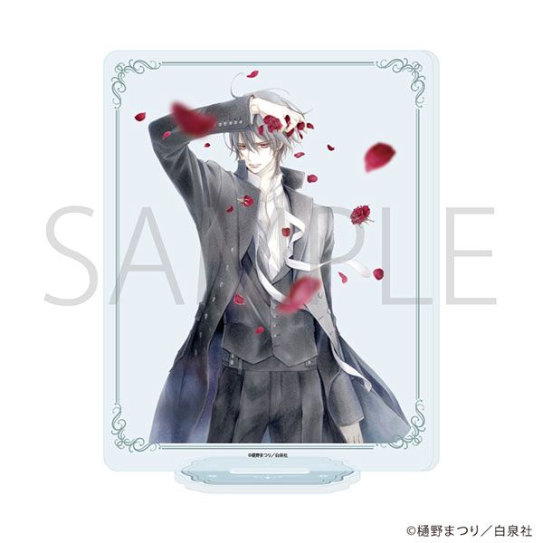 ヴァンパイア騎士　アクリルスタンド　玖蘭 枢 ヴァンパイア騎士&ヴァンパイア騎士memories 01 玖蘭枢 アクリル