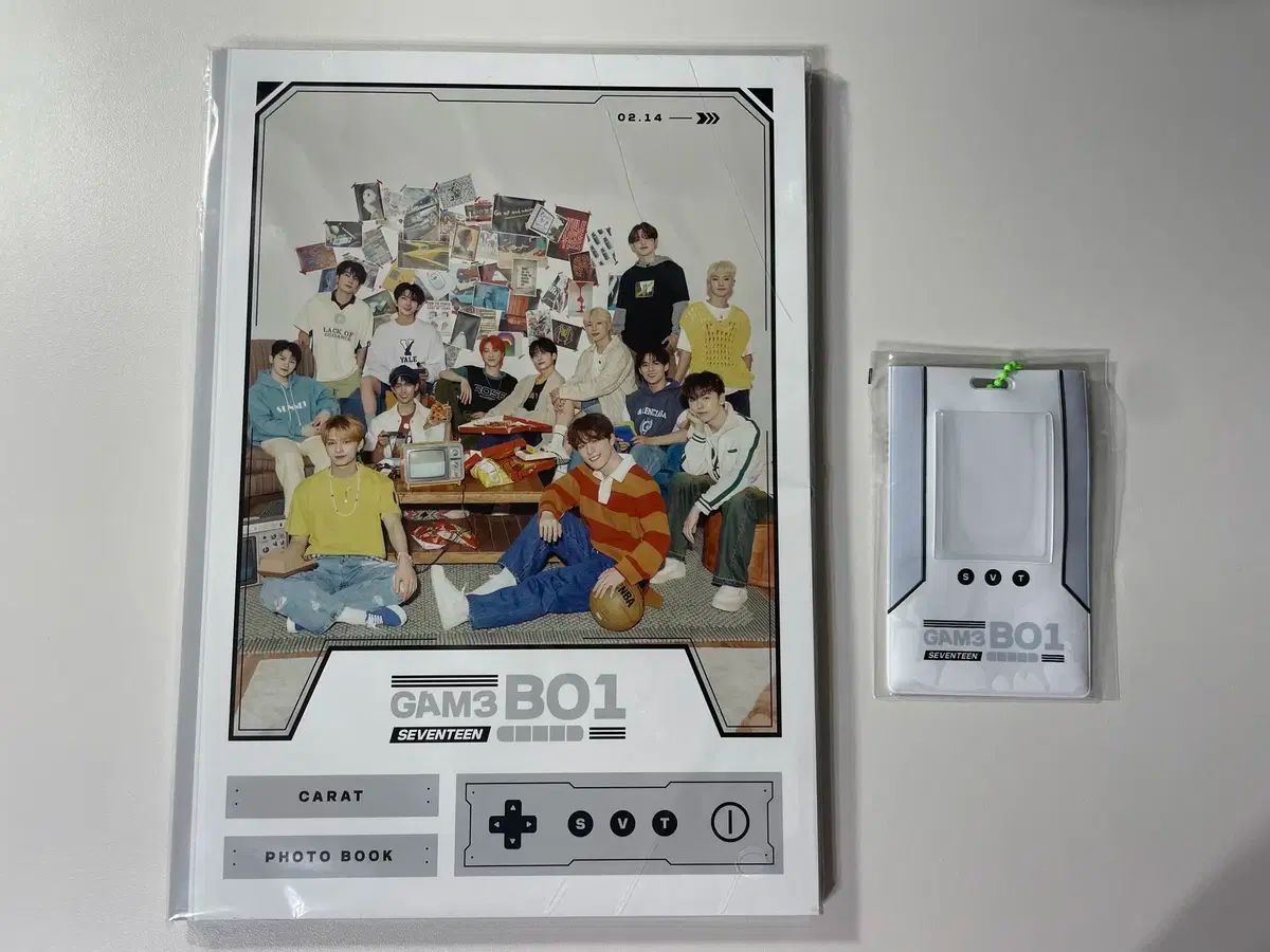 未開封 SEVENTEEN(セブンティーン・セブチ) メンバーシップ キット