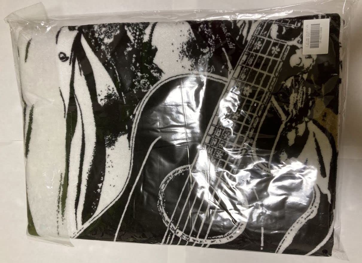 長渕剛 REBORN 2022 with THE BAND (メインビジュアル)ビッグタオル