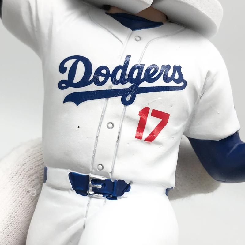 中古】開封 レッツ MLB 2024 ドジャース 大谷翔平 ボブルヘッド