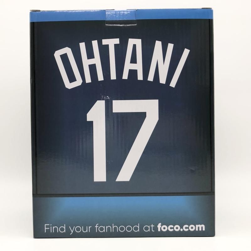 中古】開封 レッツ MLB 2024 ドジャース 大谷翔平 ボブルヘッド