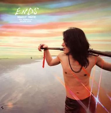 中古】邦楽CD ends / MAGIC DAYS-6th dimension-melody-side - メルカリ