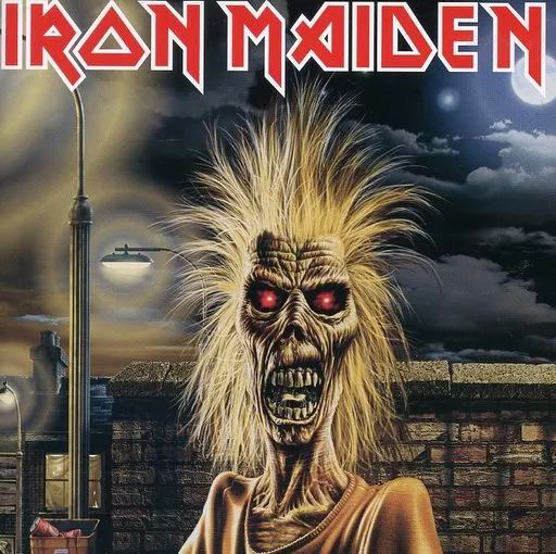 アイアンメイデンIRON MAIDEN(FOREVER YOUNG版)CDセット アイアンメイデンIRON MAIDEN(FOREVER YOUNG版)CDセット