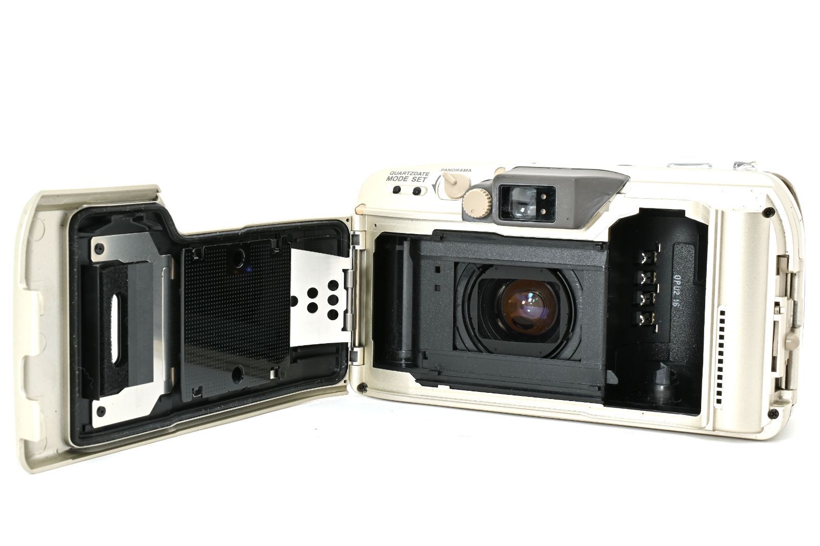 [#266] オリンパス Olympus μ [mju:]-II 170 VF Olympus Mju II Zoom 170 – Retro Camera Shop